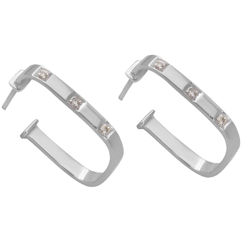 Earrings- Diamond | Singhvi Jewels