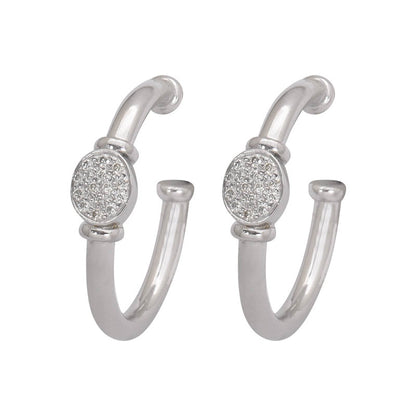 Earrings- Diamond | Singhvi Jewels