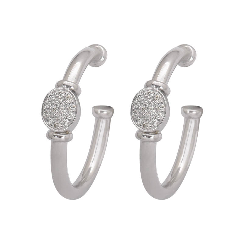 Earrings- Diamond