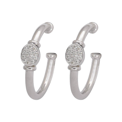 Earrings - Diamond