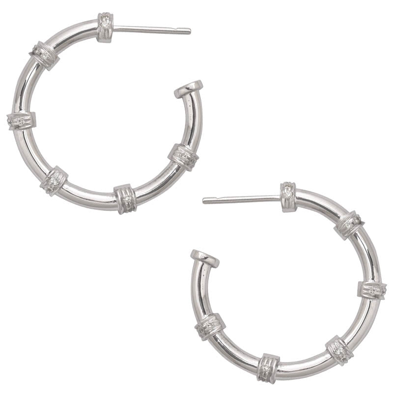Earrings - Diamond | Singhvi Jewels