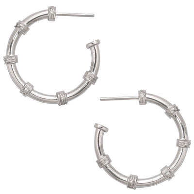 Earrings - Diamond