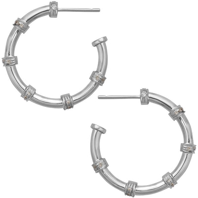 Earrings- Diamond