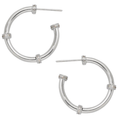Earrings - Diamond