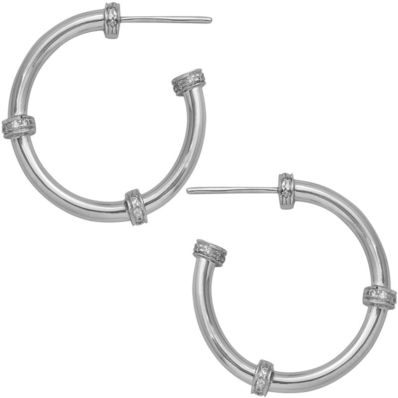 Earrings- Diamond