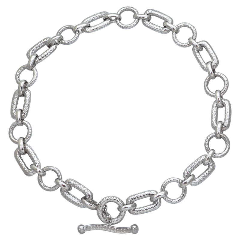 NECKLACE- STERLING SILVER