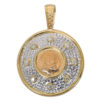 Pendant- Diamond  (26BM)