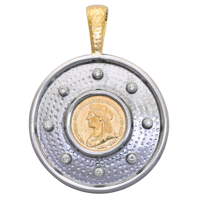 Pendant- Diamond