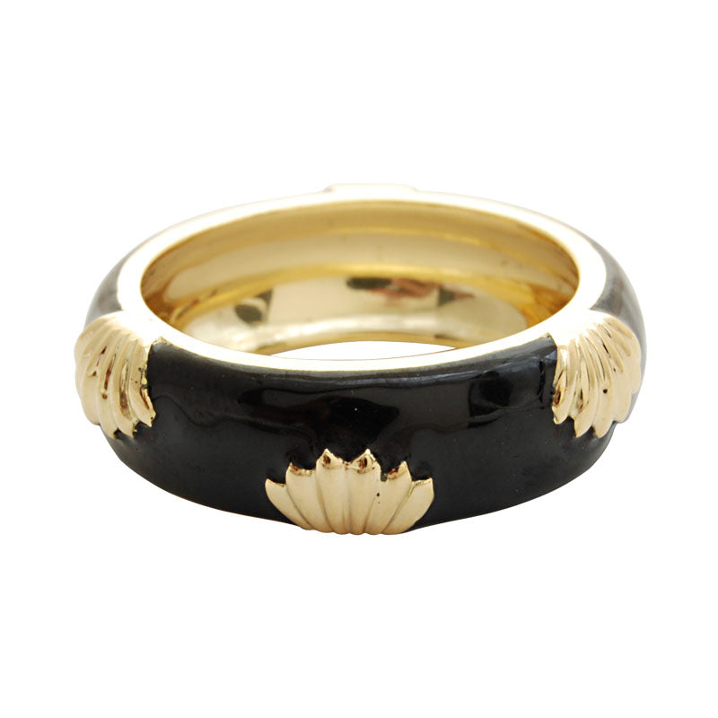 Ring - Gold (Enamel) | Singhvi Jewels