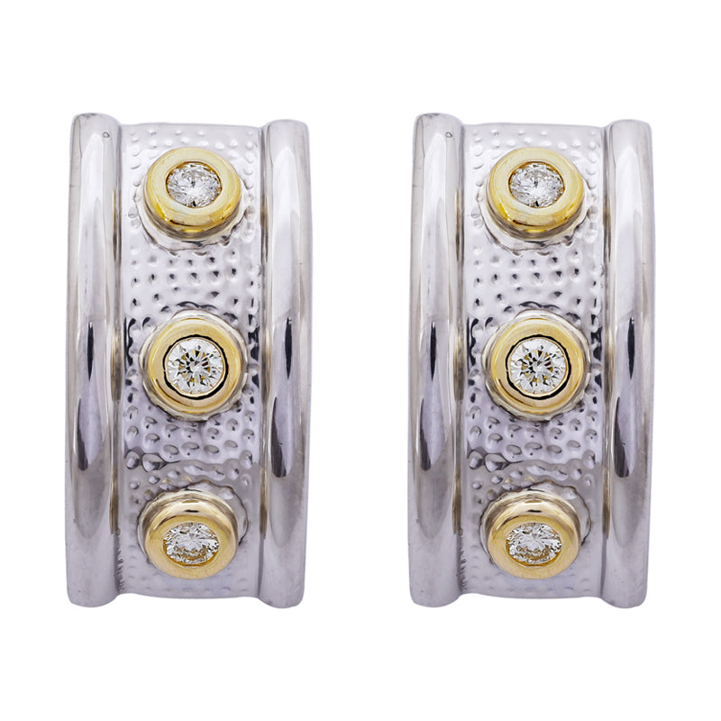 Earrings- Diamond | Singhvi Jewels