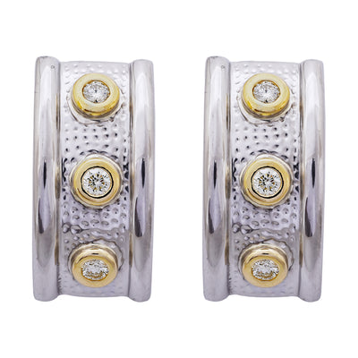 Earrings - Diamond