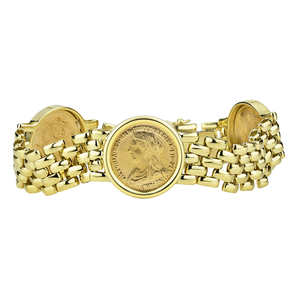 Bracelet - Gold