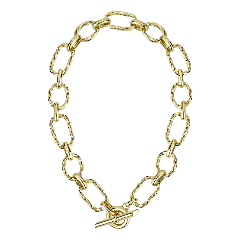 Necklace - Gold