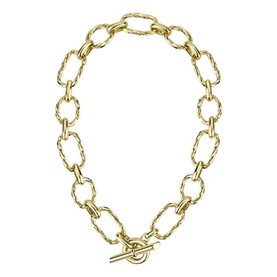 Toggle Necklace - Gold (2305C)