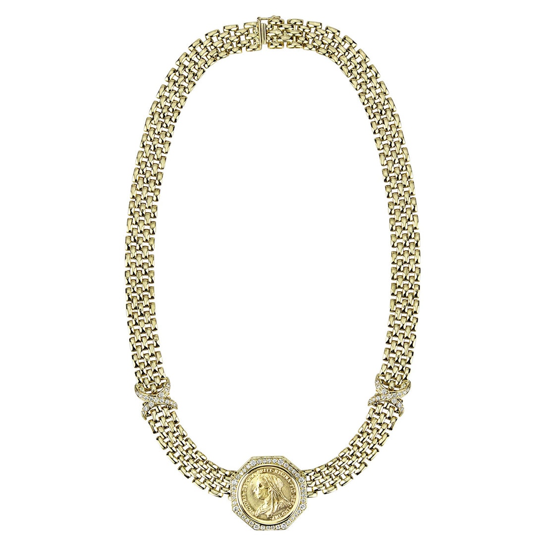 Necklace - Diamond | Singhvi Jewels