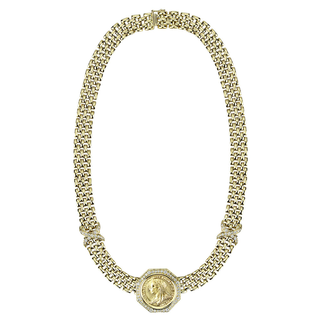 Necklace - Diamond