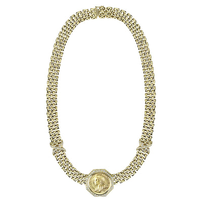 Necklace - Diamond