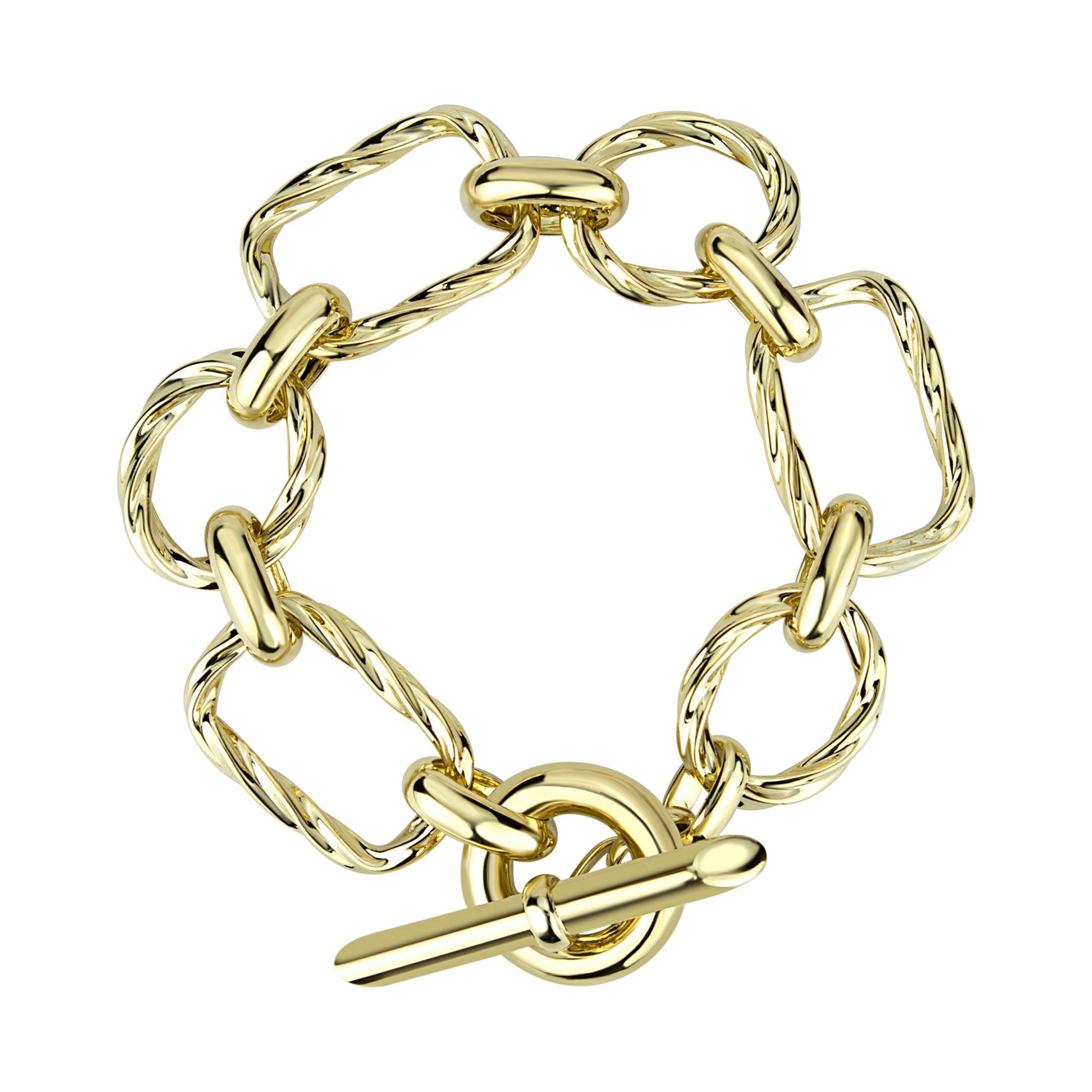 Bracelet - Gold | Singhvi Jewels