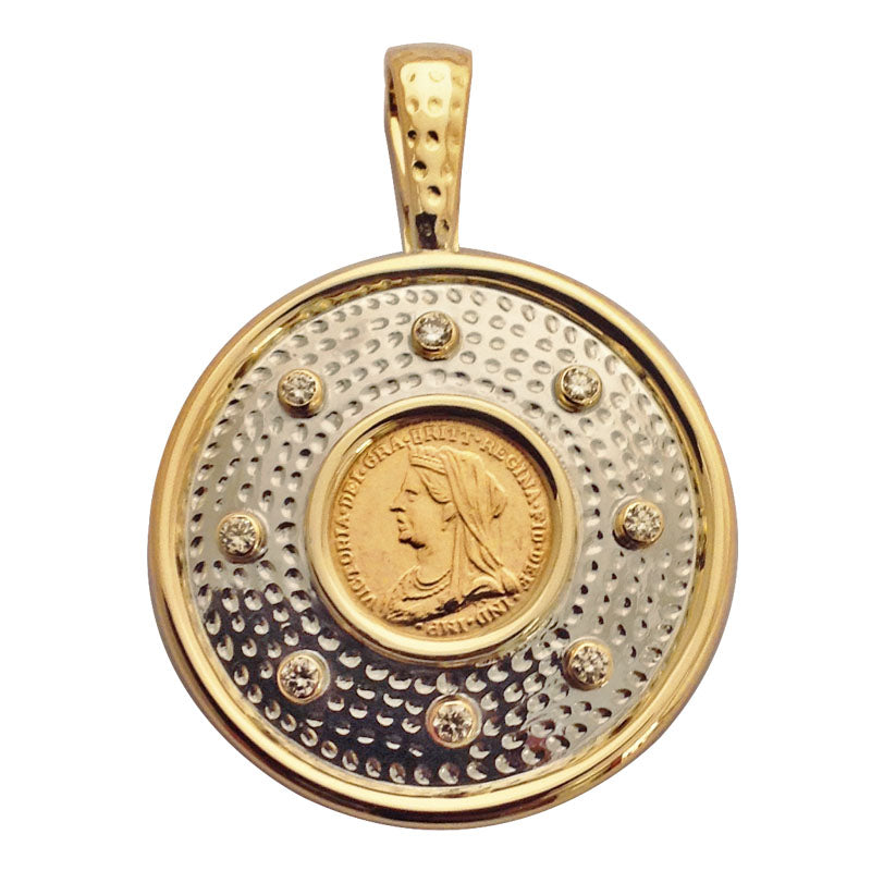 Pendant- Diamond