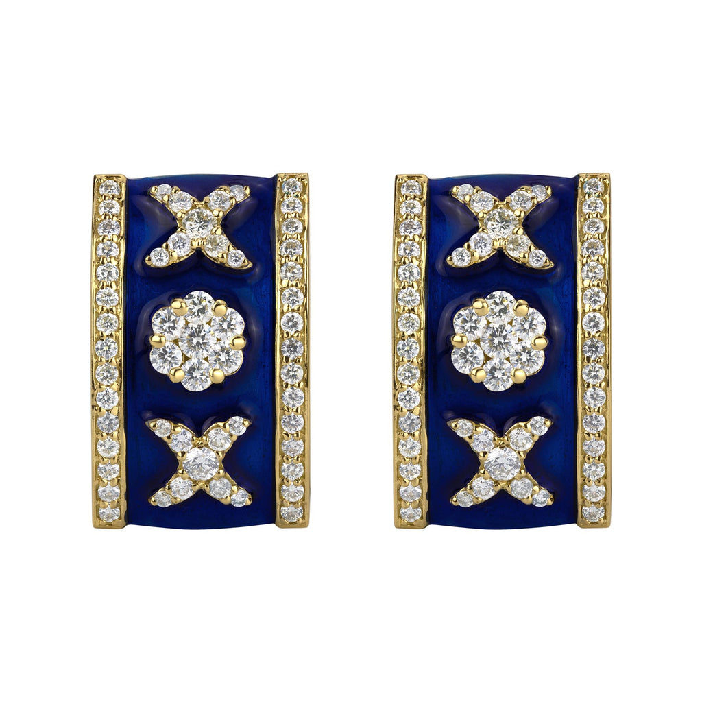 Earrings - Diamond
