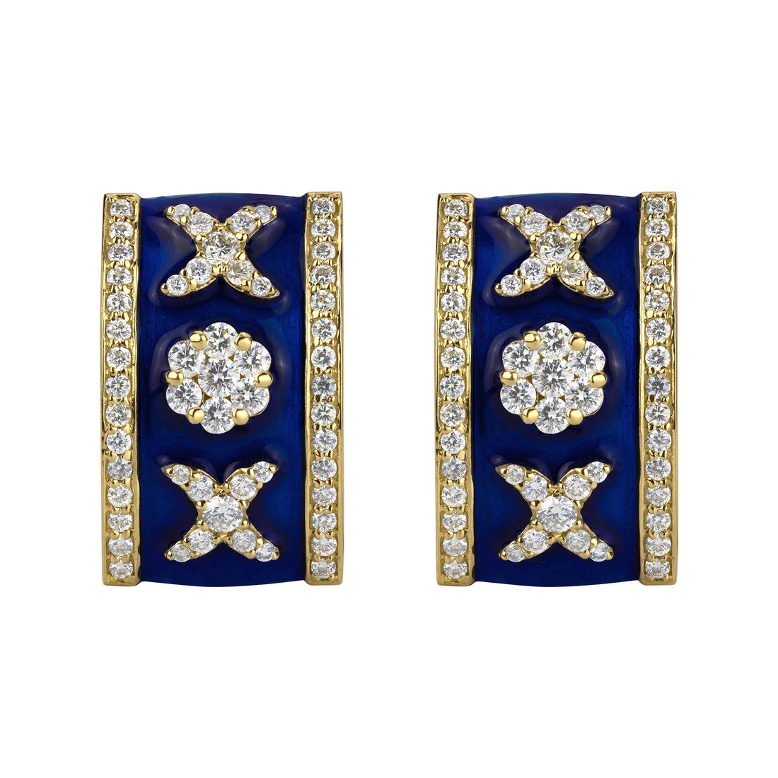 Earrings - Diamond | Singhvi Jewels