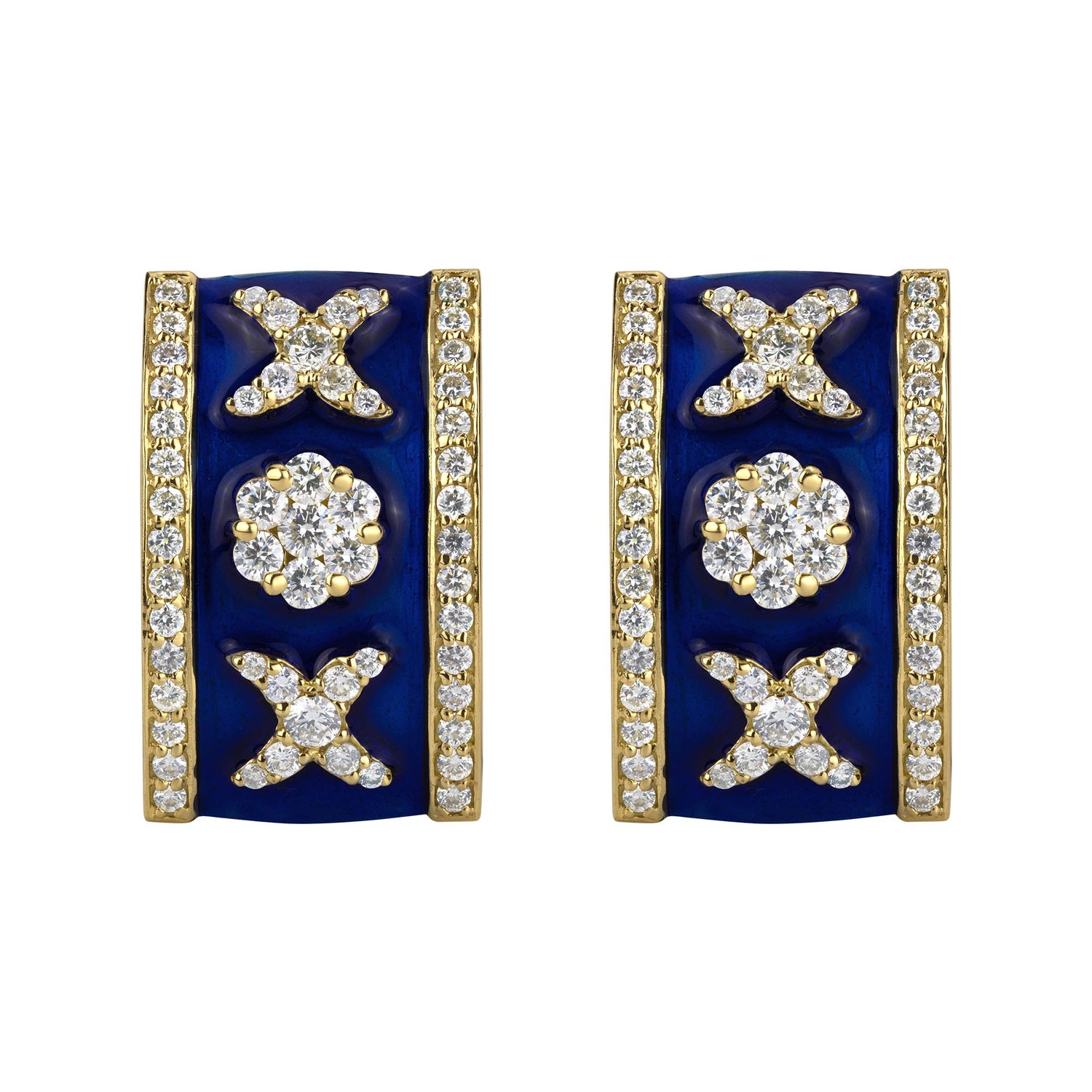 Earrings - Diamond | Singhvi Jewels