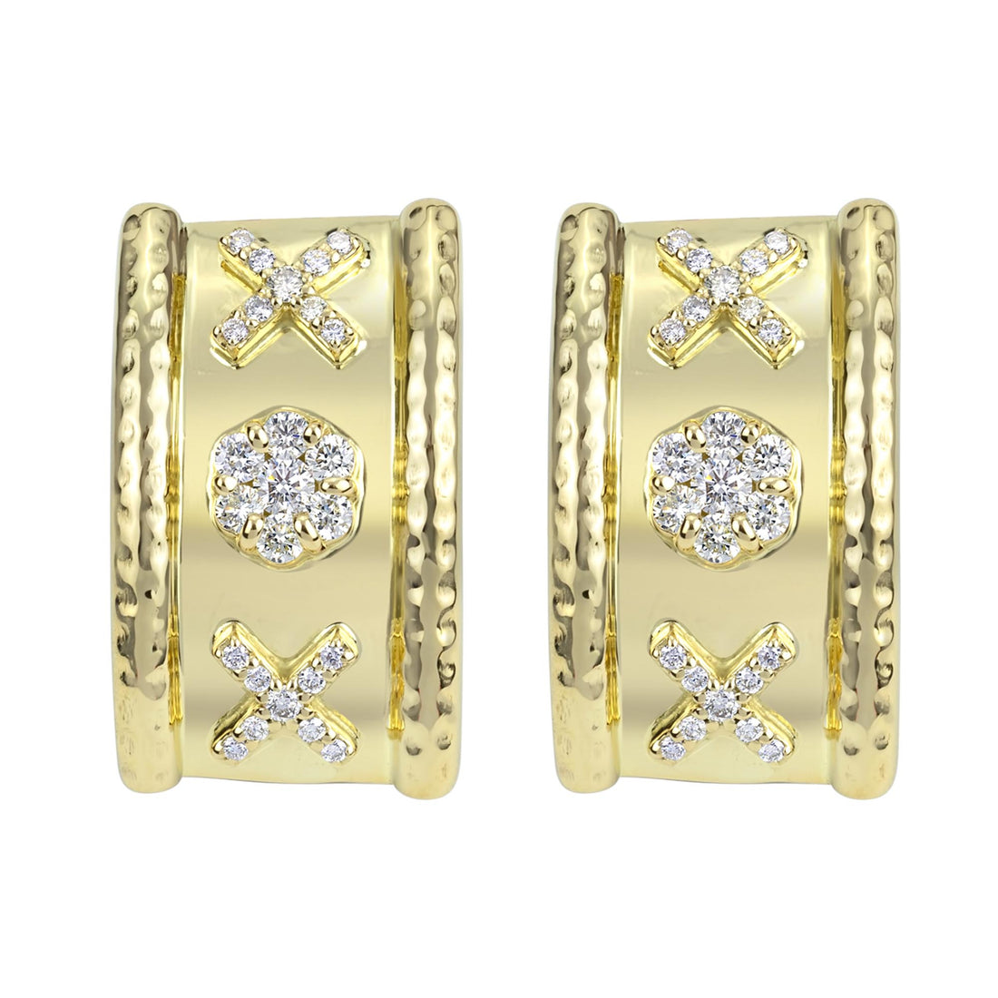 Earrings - Diamond | Singhvi Jewels