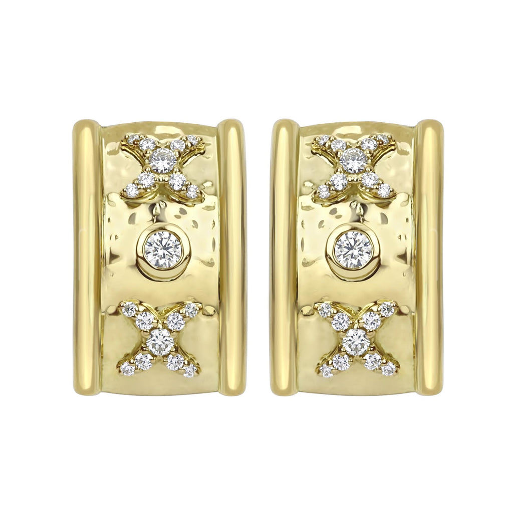 Earrings - Diamond