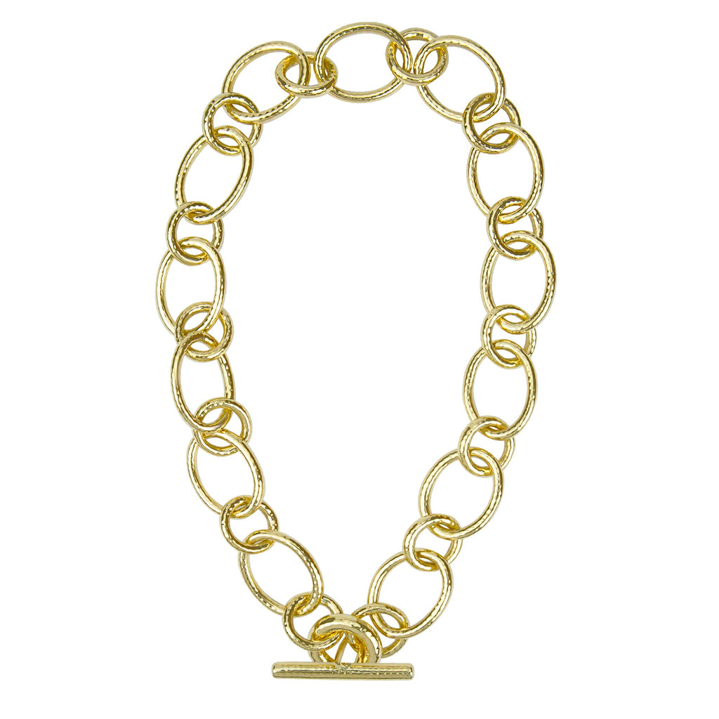 Necklace - Gold