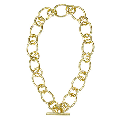 Toggle Necklace - Gold (2367A)