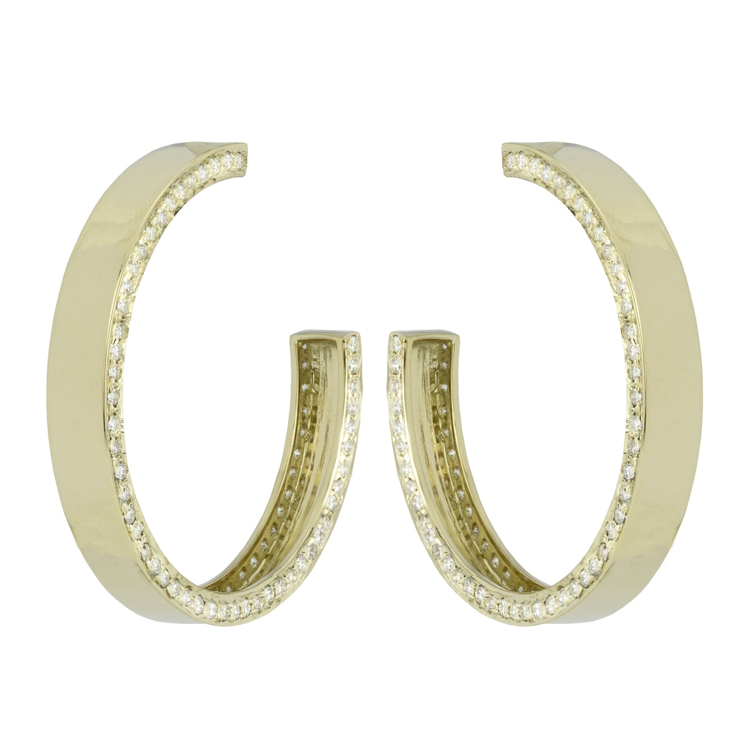 Earrings - Diamond (2264E) | Singhvi Jewels