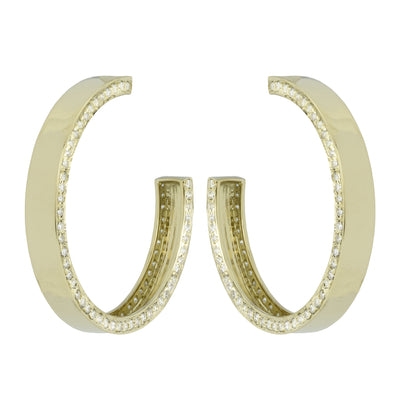 Earrings - Diamond