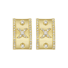 Earrings - Diamond