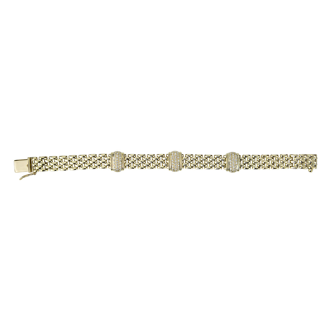 Bracelet - Diamond | Singhvi Jewels
