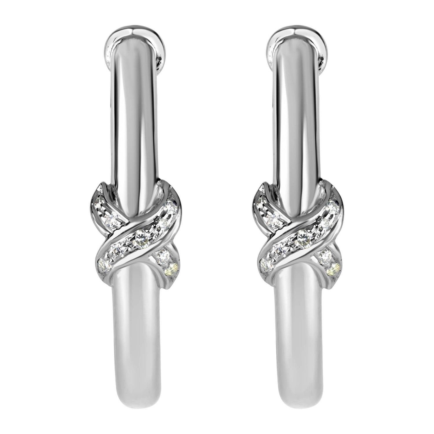 Earrings- Diamond (249BS) | Singhvi Jewels