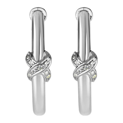 Earrings- Diamond (249BS) | Singhvi Jewels