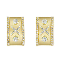 Earrings - Diamond