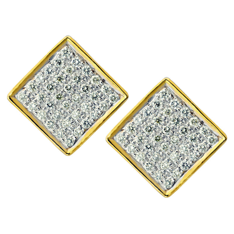 Earrings-Diamond