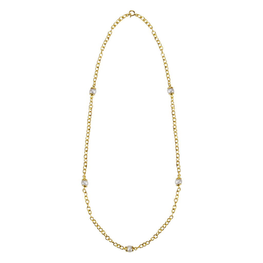 Necklace - Fresh Water Pearl