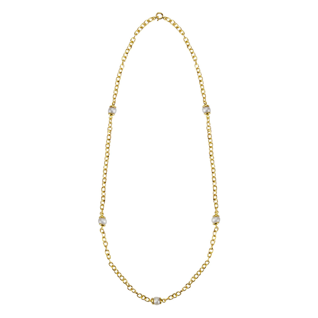 Necklace - Fresh Water Pearl