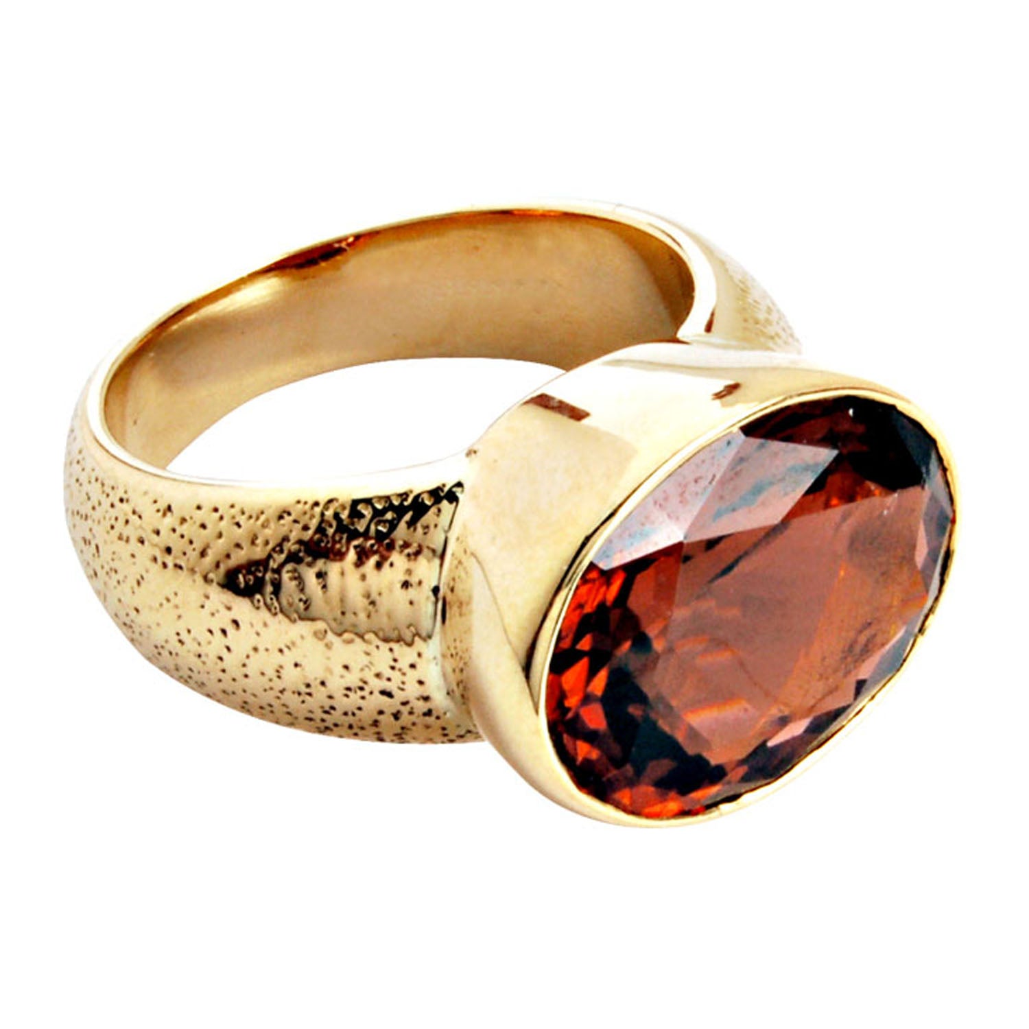 Ring-tourmaline (551F) | Singhvi Jewels