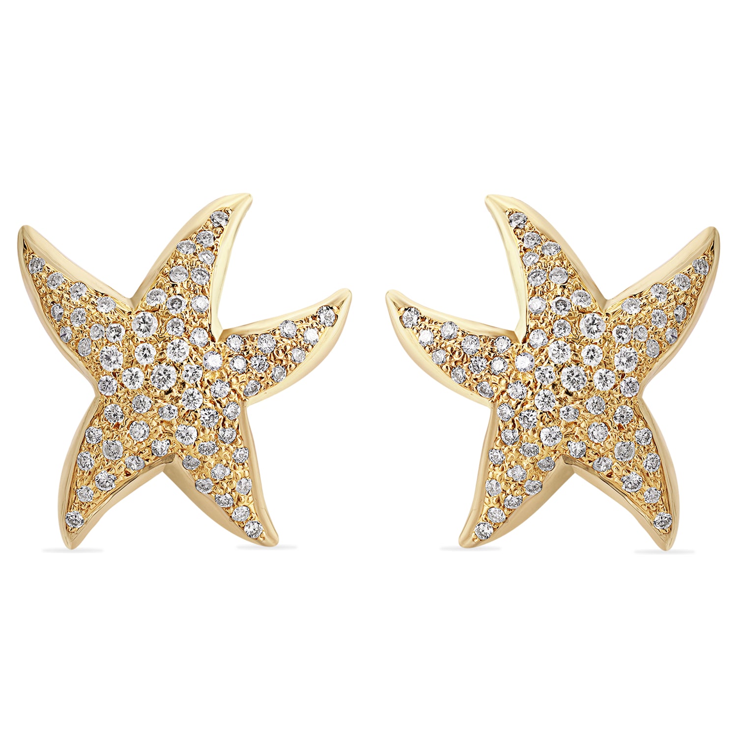 Earrings - Diamond (1967A) | Singhvi Jewels