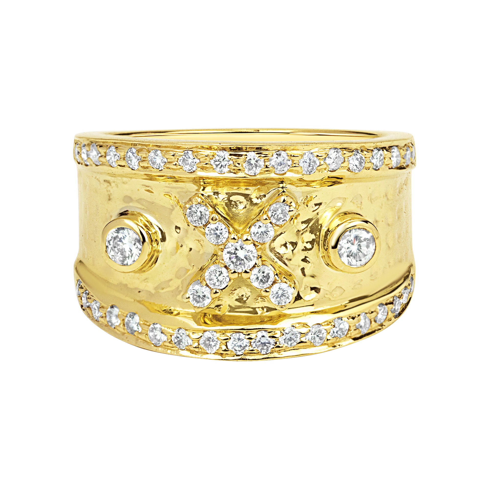 Ring - Diamond (2328E) | Singhvi Jewels