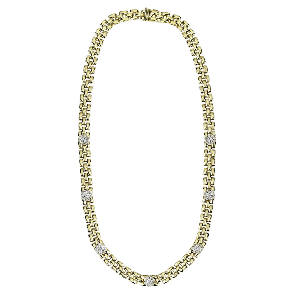 Necklace - Diamond