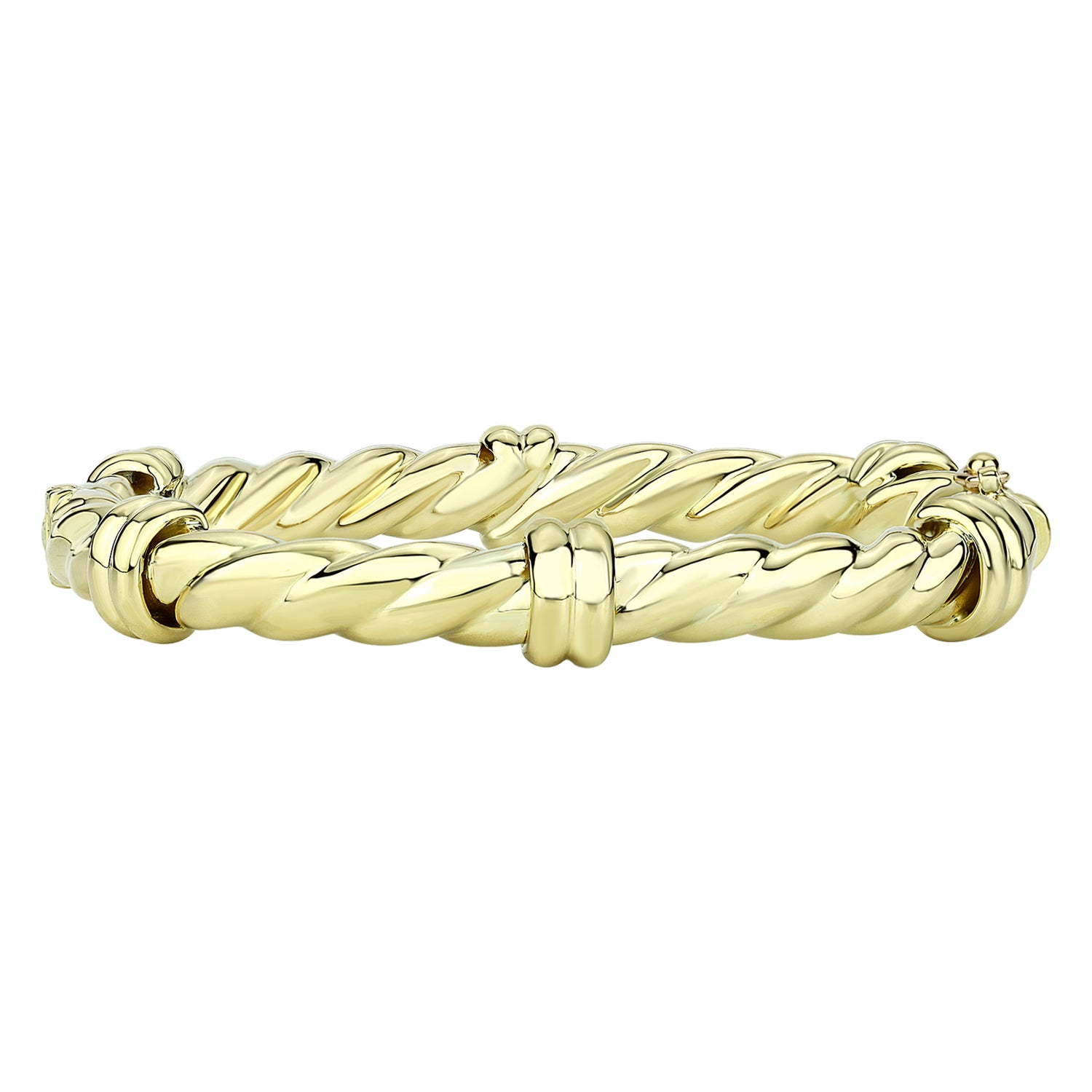 Bangle - Gold (2311A) | Singhvi Jewels