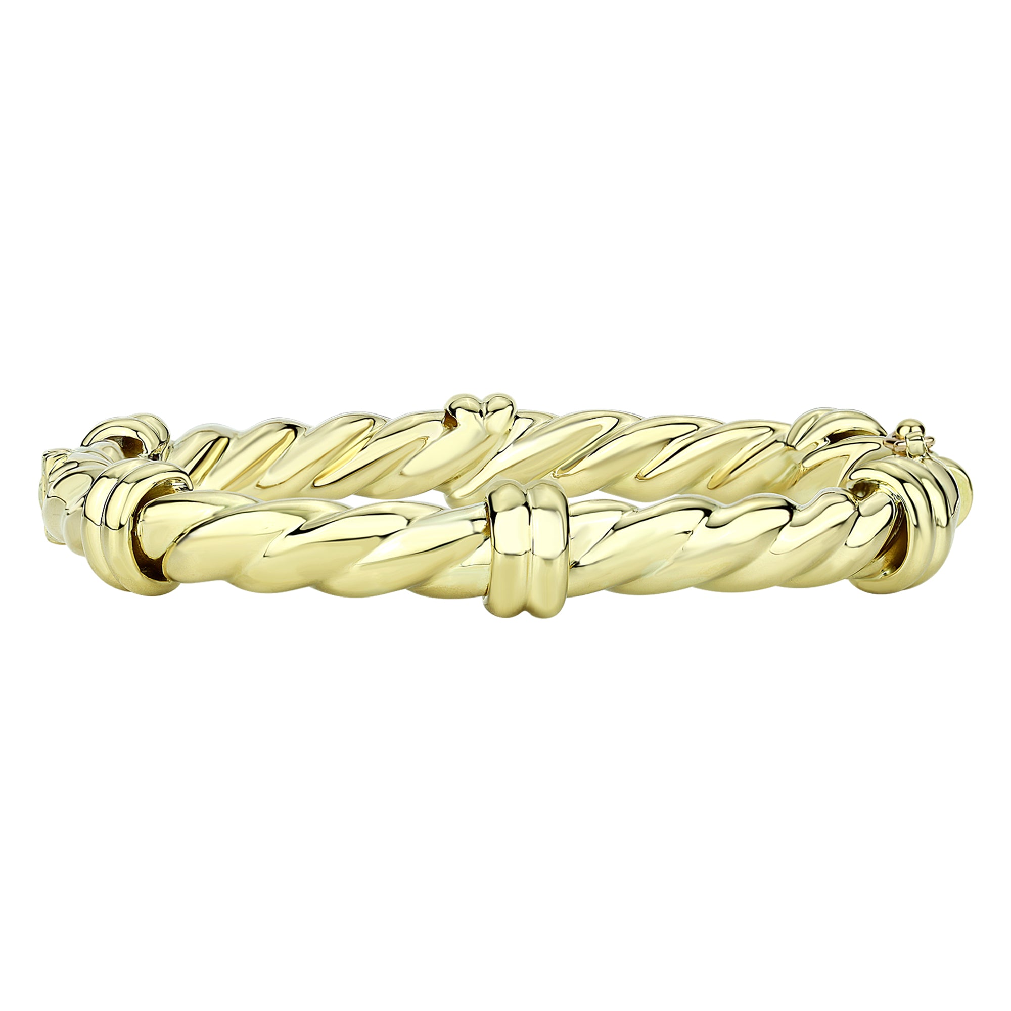 Bangle - Gold (2311A) | Singhvi Jewels