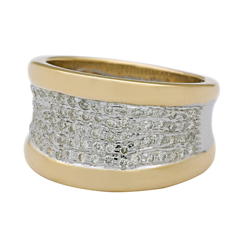 Ring-Diamond
