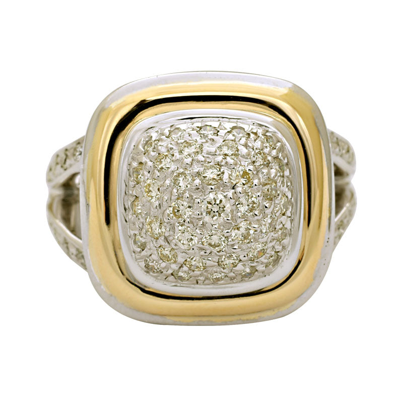 Ring-Diamond