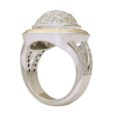 Ring-Diamond
