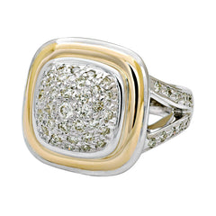 Ring-Diamond